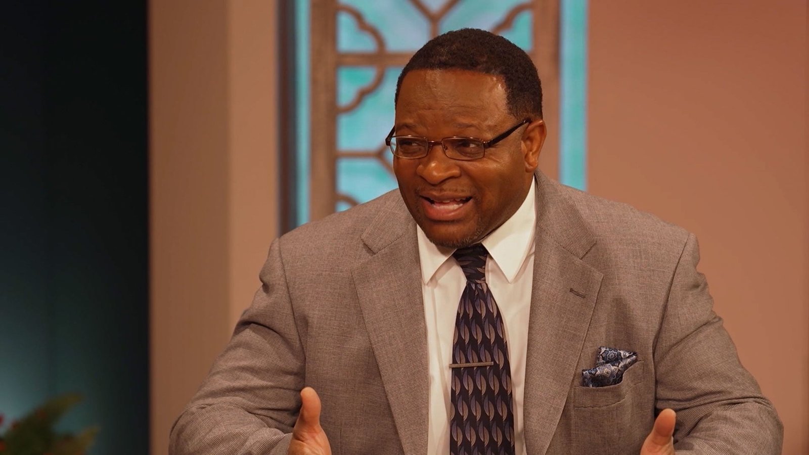 “The enemy was using vessels” – Pastor who had gun held to his head speaks about spiritual warfare