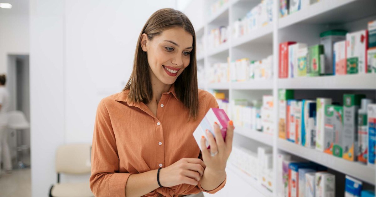 This prenatal supplement helps reduce nausea and support pre-pregnancy