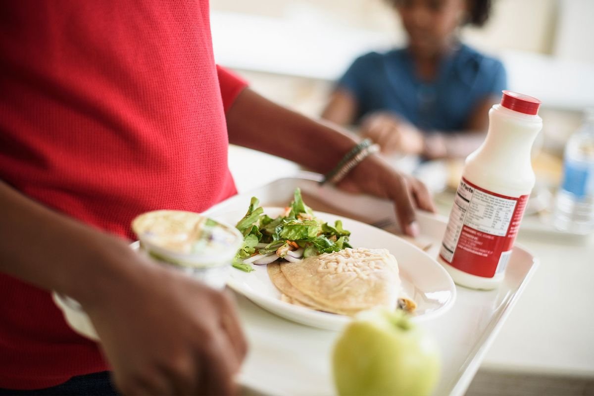 What do the USDA’s new nutrition rules mean for school lunches?