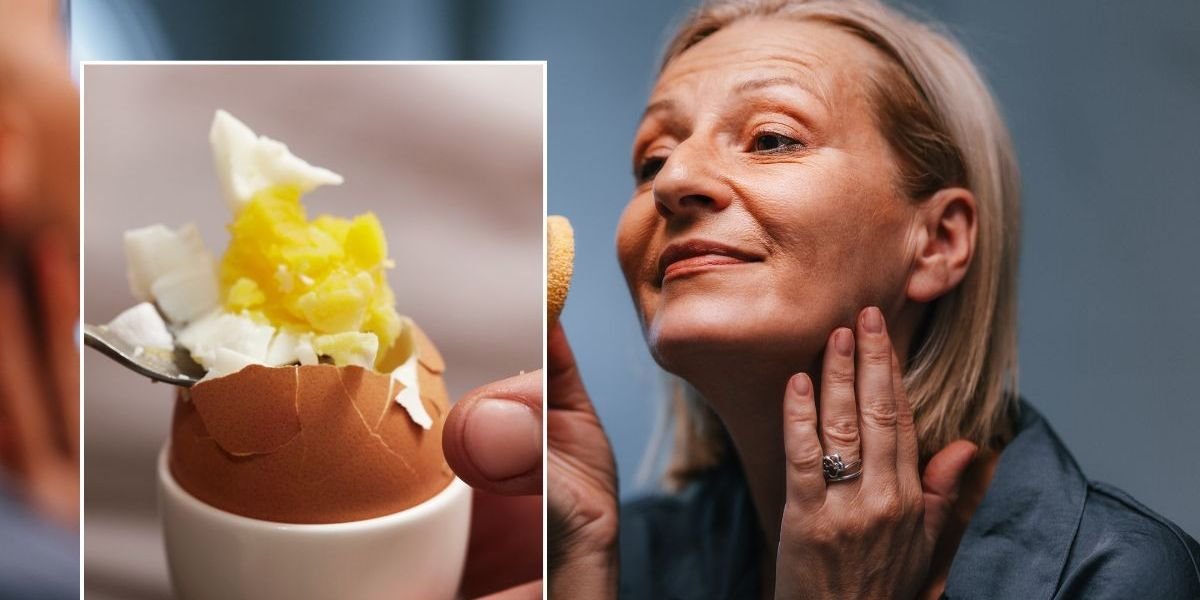 4 foods packed with ‘anti-aging’ vitamins to rejuvenate skin and improve hair health
