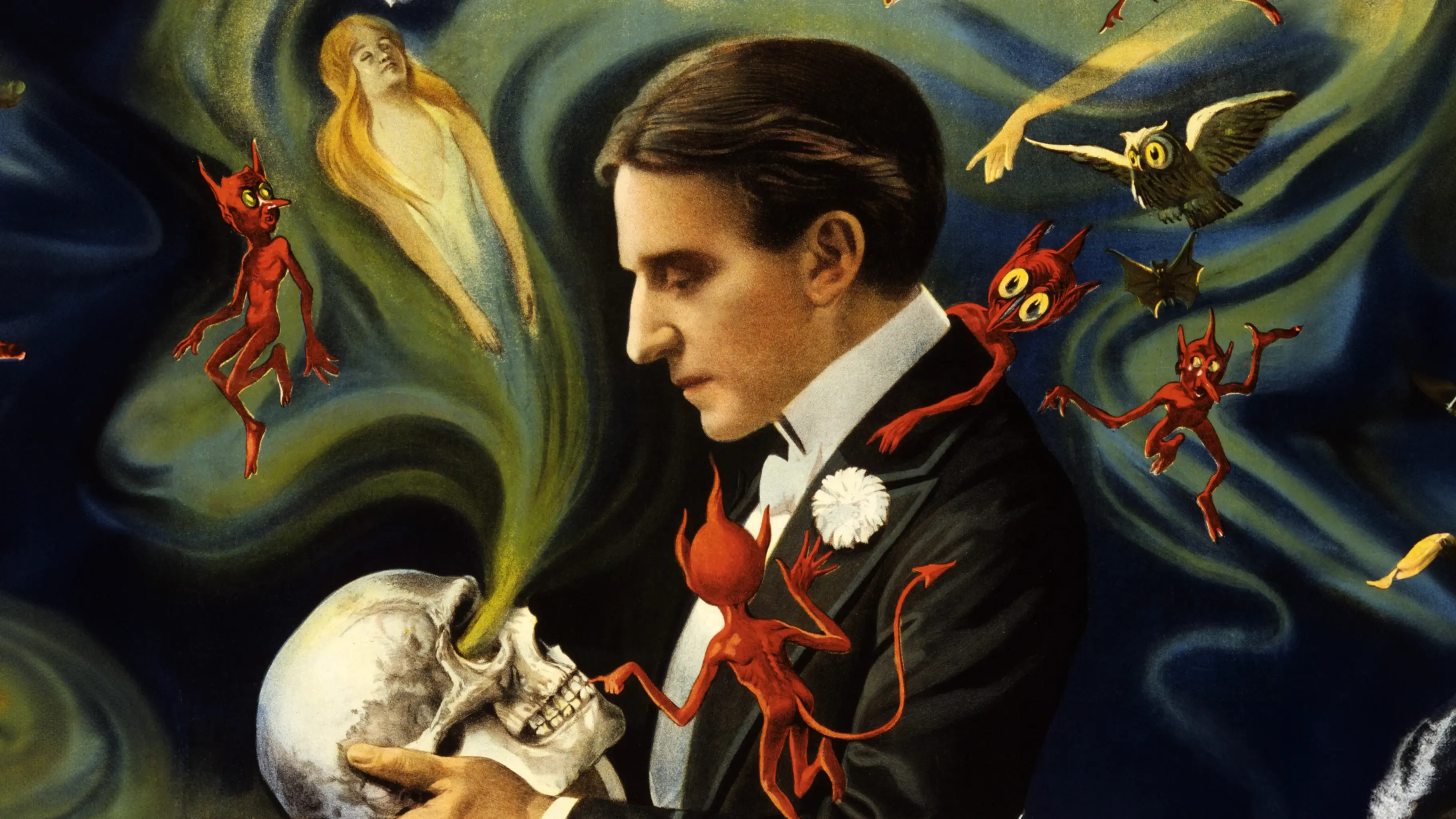 The end of belief » IAI TV