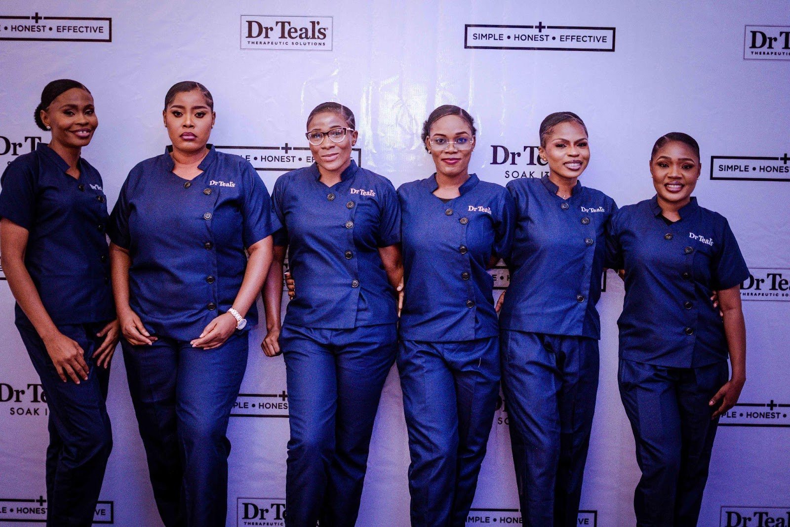 Dr. Teal’s Relaunches Brand in Nigeria, Brings Stakeholders Together to Celebrate Commitment to Health and Quality