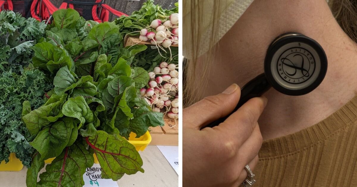 Nutritional deficiencies may lead to cardiovascular disease crisis