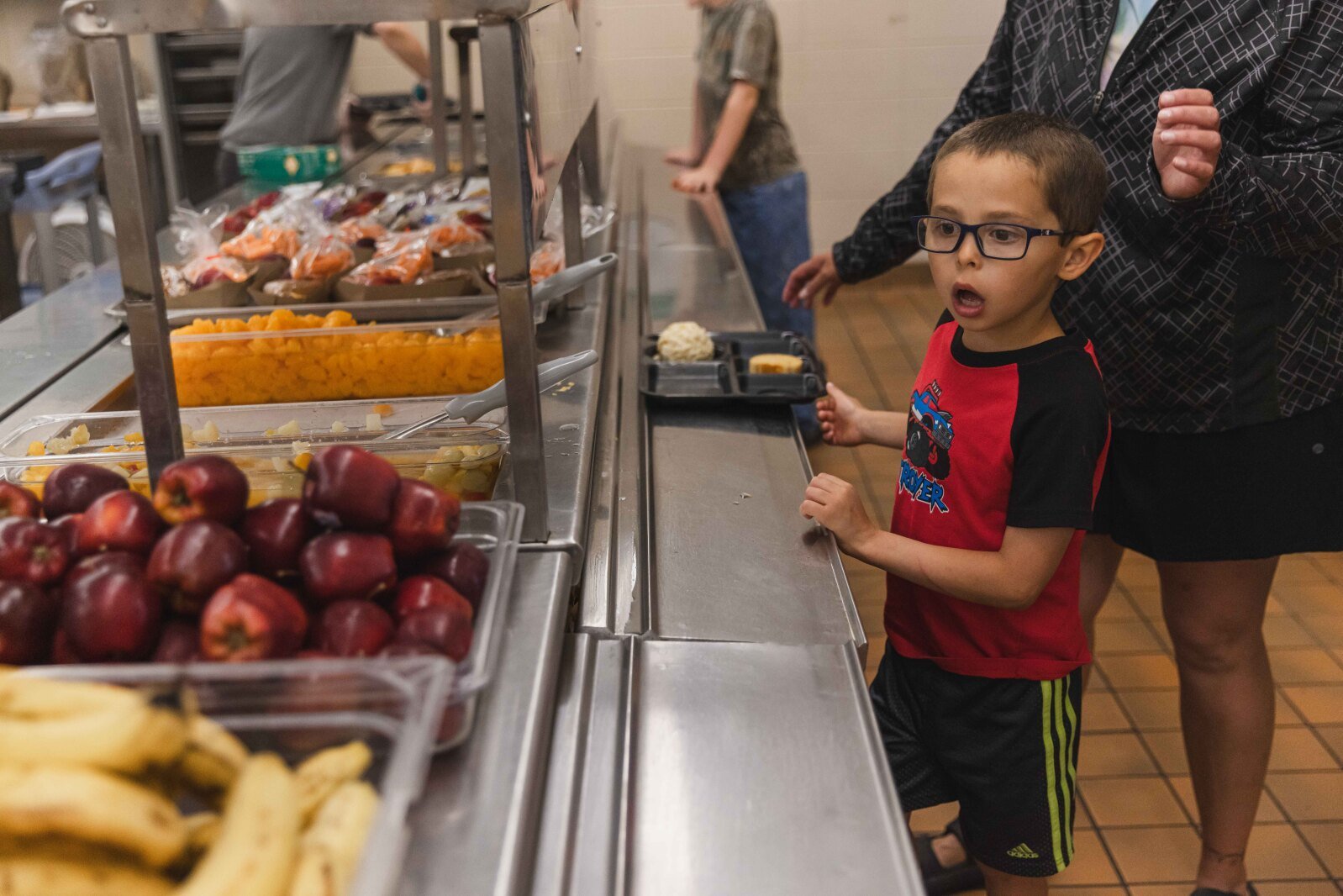 Free summer meal program provides nutrition and social sustenance to Mitchell youth – The Mitchell Republic