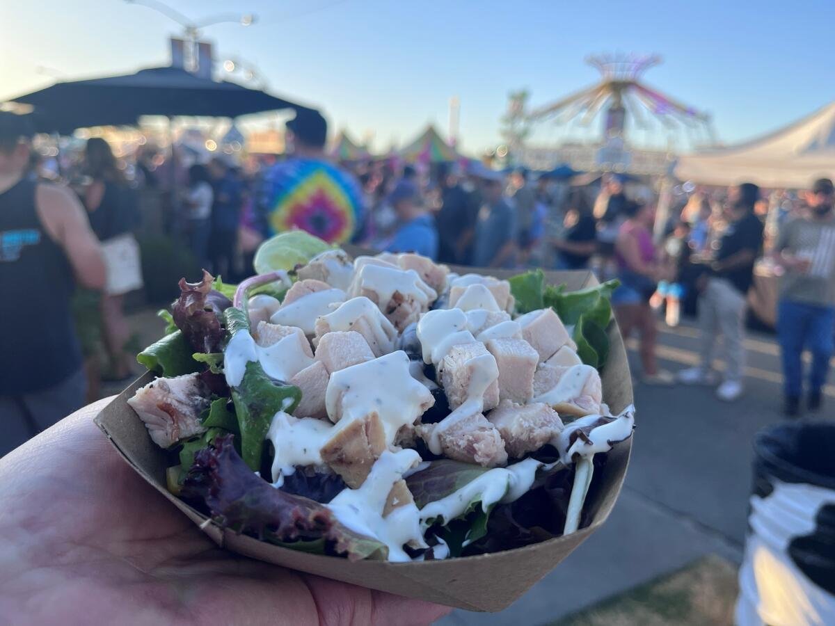 A delicious dilemma: looking for nutrition in fried foods