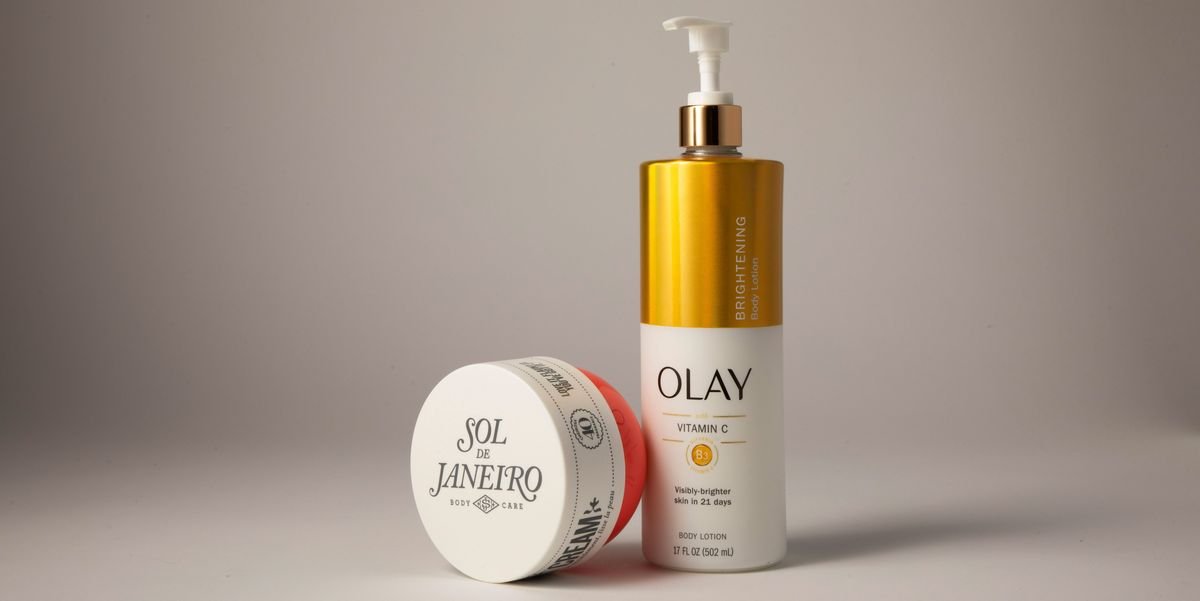 15 Body Lotions With Vitamin C, According to Experts and ELLE Editors