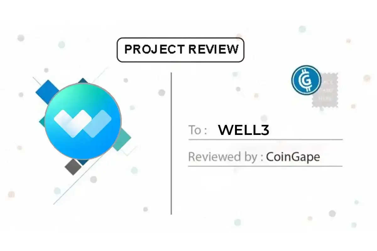 WELL3 Review 2024 – Building Web3 Wellness
