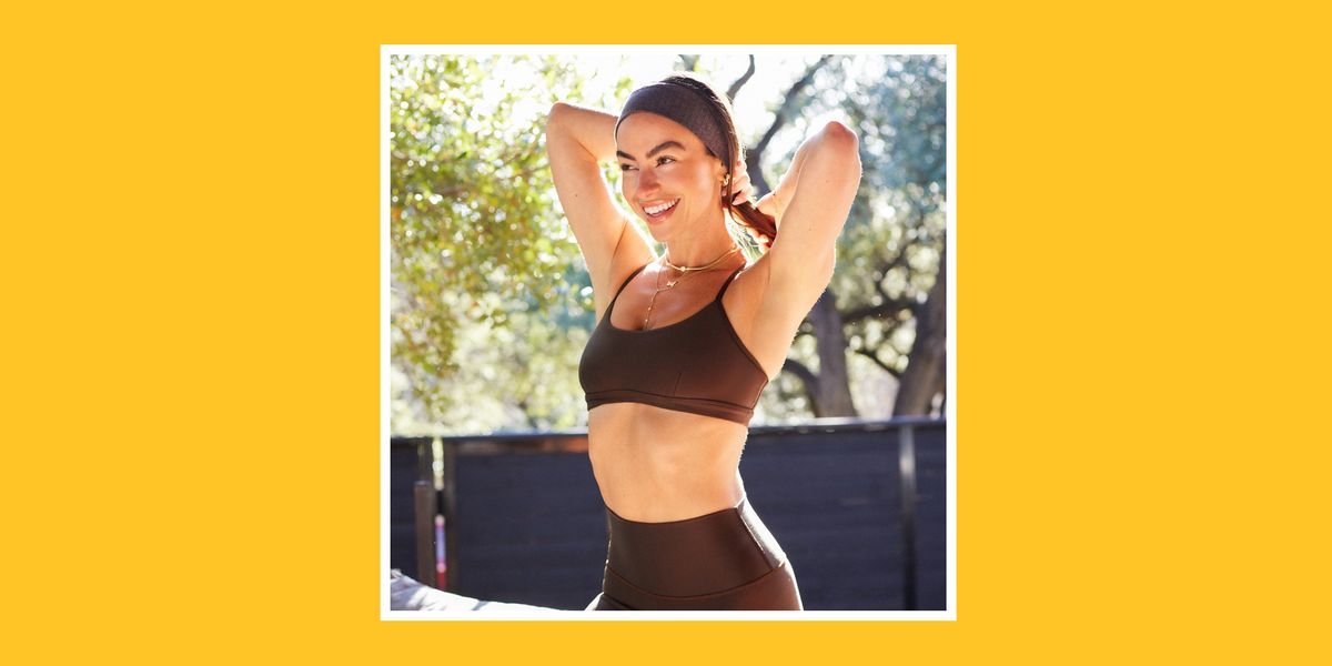 How Sami Spalter of the Form Pilates app lost 80 pounds and built muscle