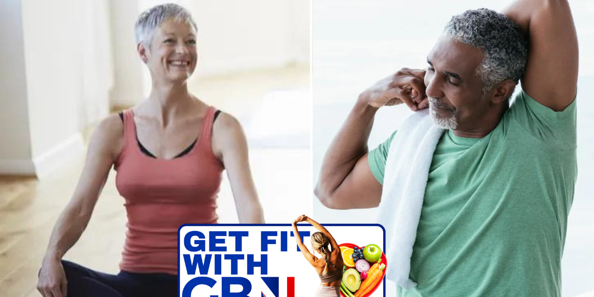 Best Moves to Increase Flexibility and Strengthen Muscles in Your 40s, 50s, and 60s