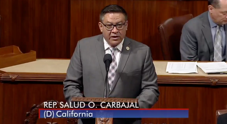 Rep. Carbajal is encouraging Central Coast families to support the expansion of federal summer nutrition programs aimed at eradicating hunger and improving healthy eating habits for millions of children.
