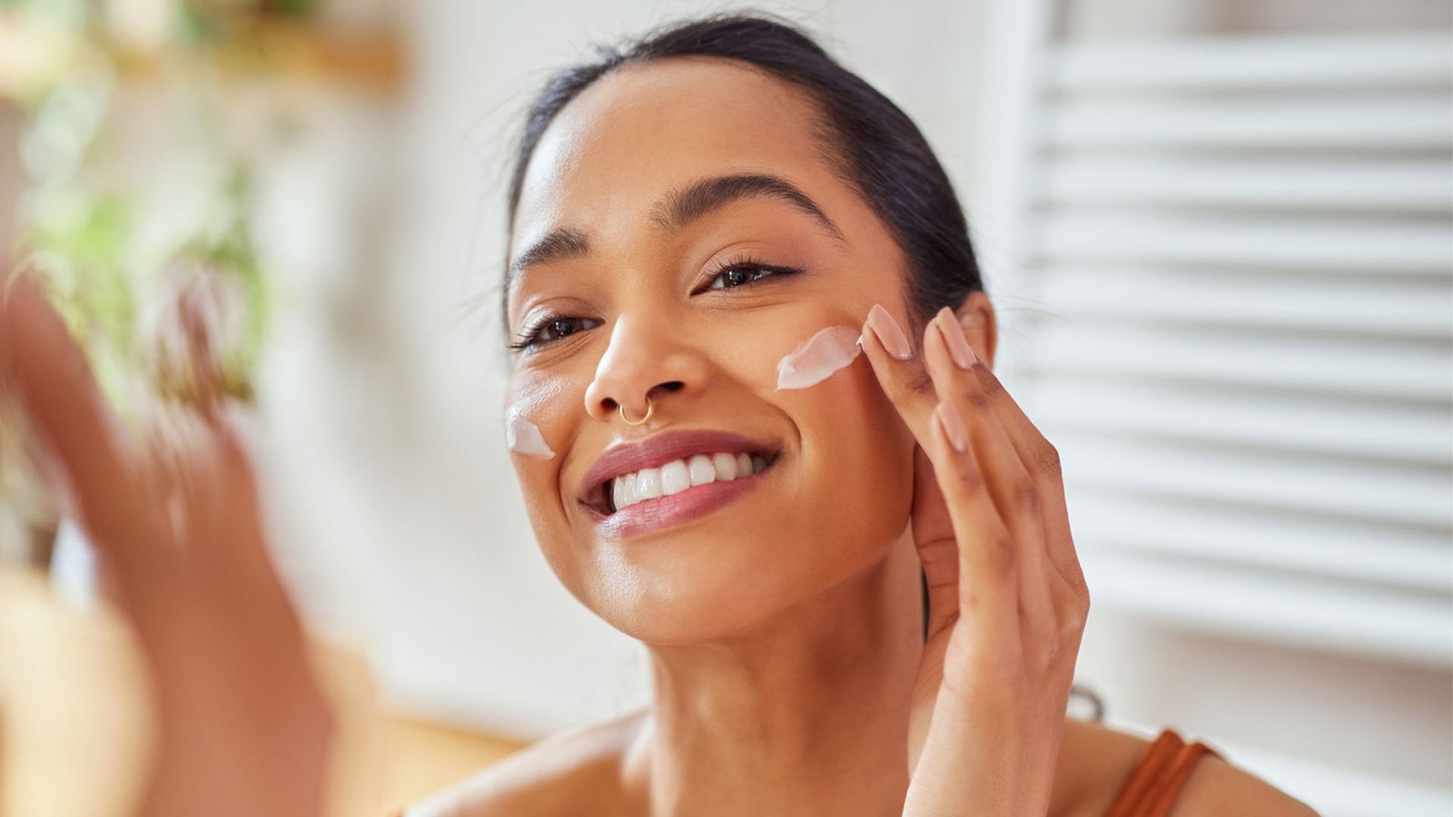 Thrifty skincare fan raves about $4 cream winning comparison test against $60 luxury product: ‘It makes my face happy’