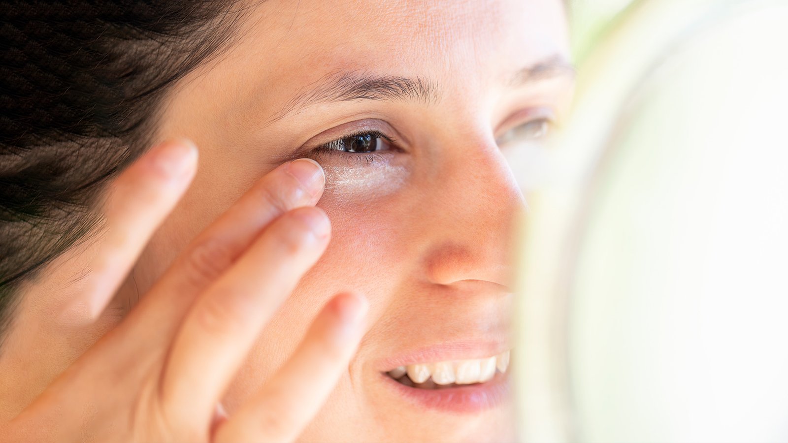 “Ladies, this is the Holy Grail of under-eye bags.”