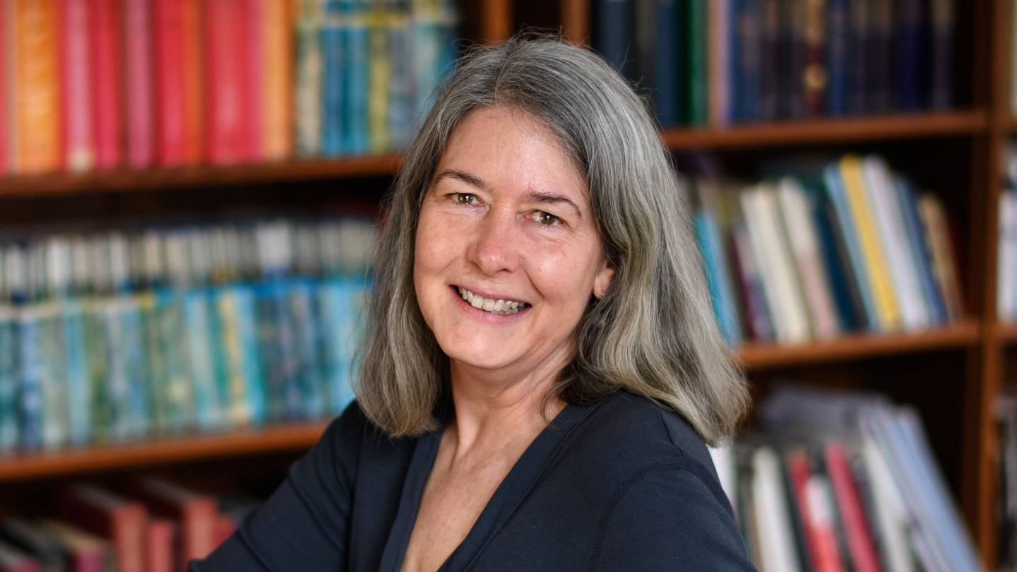 Provost Allison Borden is retiring after leading the Office of Religious Life for 17 years.