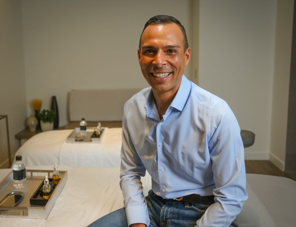 Spa Director tailors treatments to Park City’s active community