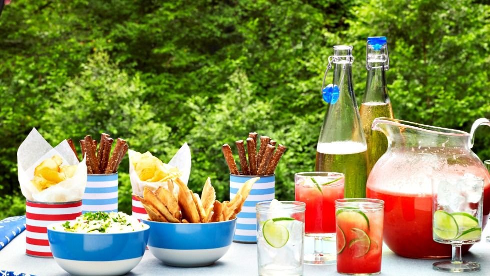 The 66 Best 4th of July Recipes to Make at This Year’s BBQ Feast