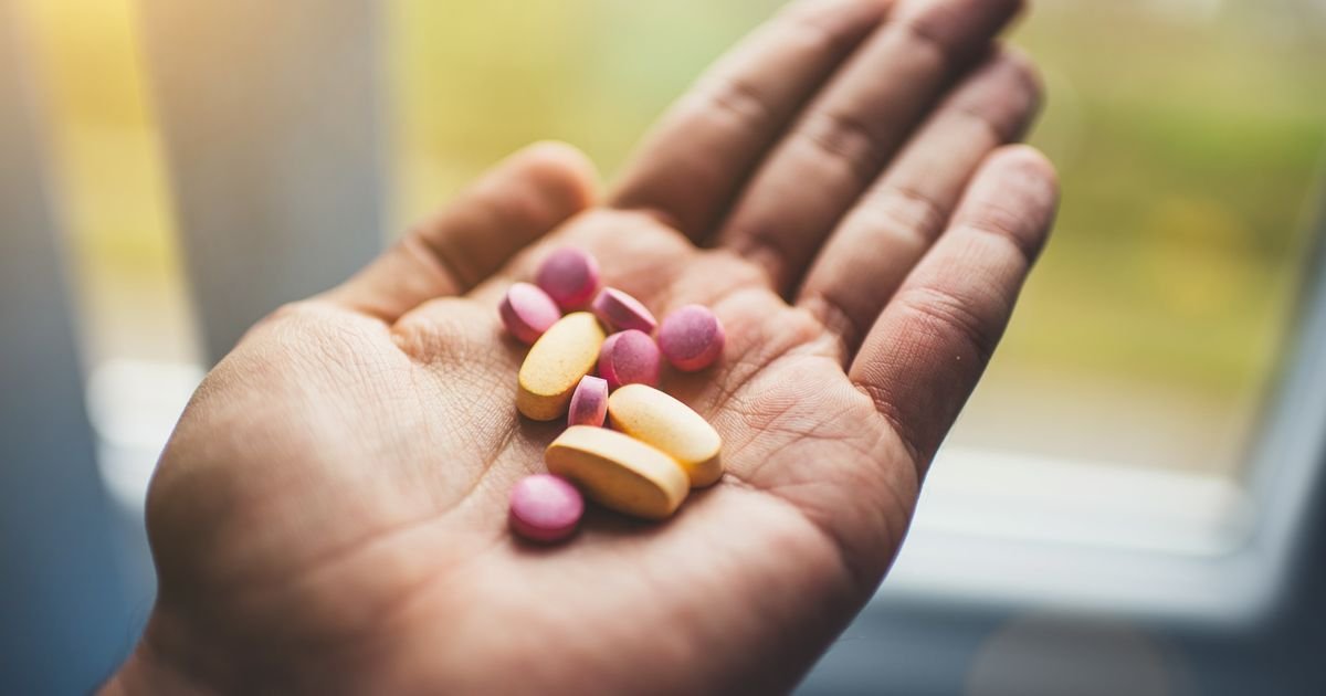 So why do vitamins make you feel sick?
