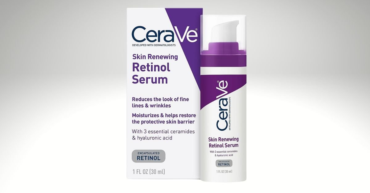 This serum will “make a big difference” to dark spots and wrinkles. And it’s over 50% off!