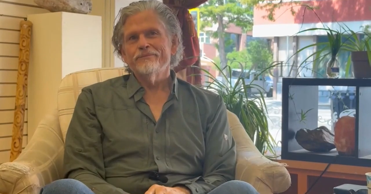 Emmy Award-winning actor and writer Jeff Kober teaches Billings meditation and ‘blissful acceptance’ | Community