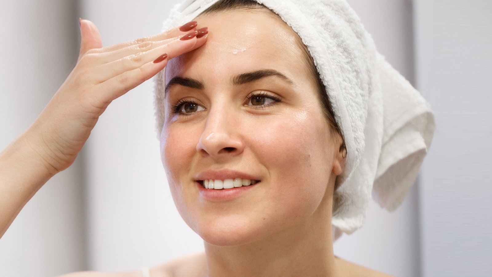 The hardware I bought for $3 doesn’t look great, but it removed the wrinkles and the 11″ is gone forever.