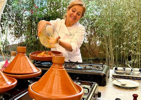 Cooking and Pilates Retreat in Morocco January 25 – February 1, 2025 | Food | Lifestyle