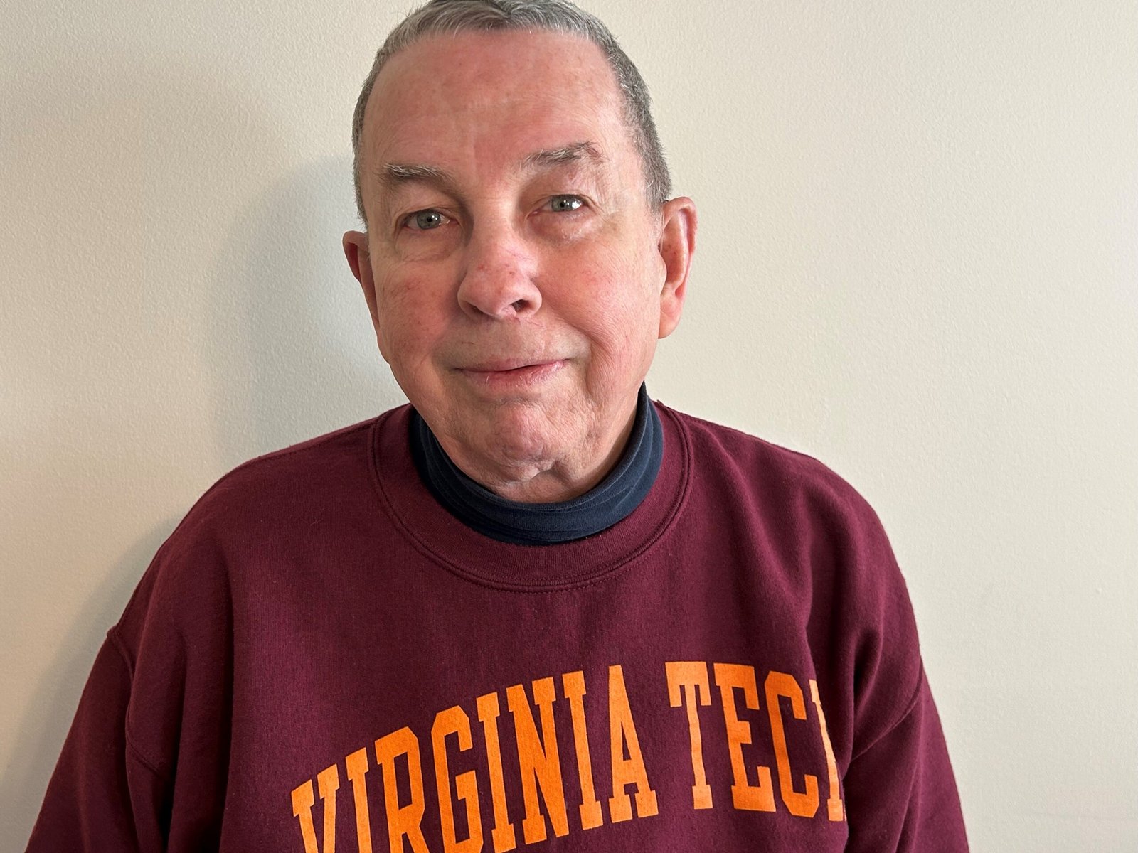 One of us: Jeff Dunn of Holy Angels Church says he owes his spirituality to his aunt, a Sister of Charity nun