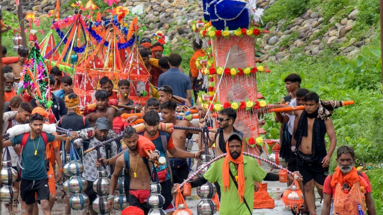 Kanwar Yatra Explained: Origin, Rules and Spiritual Significance | Spirituality News