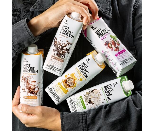 NotCo revolutionizes sports nutrition with funky flavoured zero sugar protein drinks – vegconomist