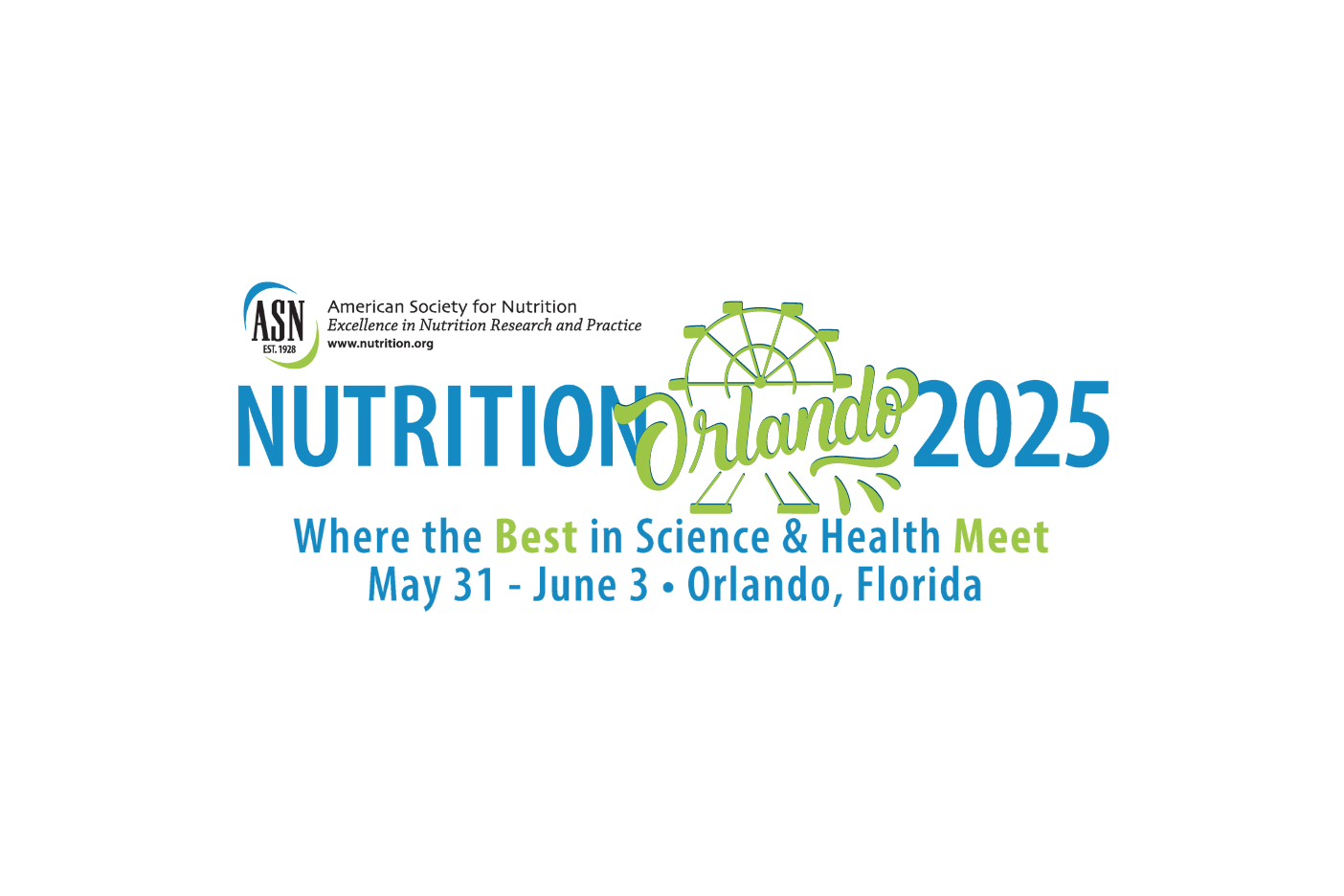 The American College of Nutrition has selected Orlando, Florida, as the location for its annual flagship conference, NUTRITION 2025.