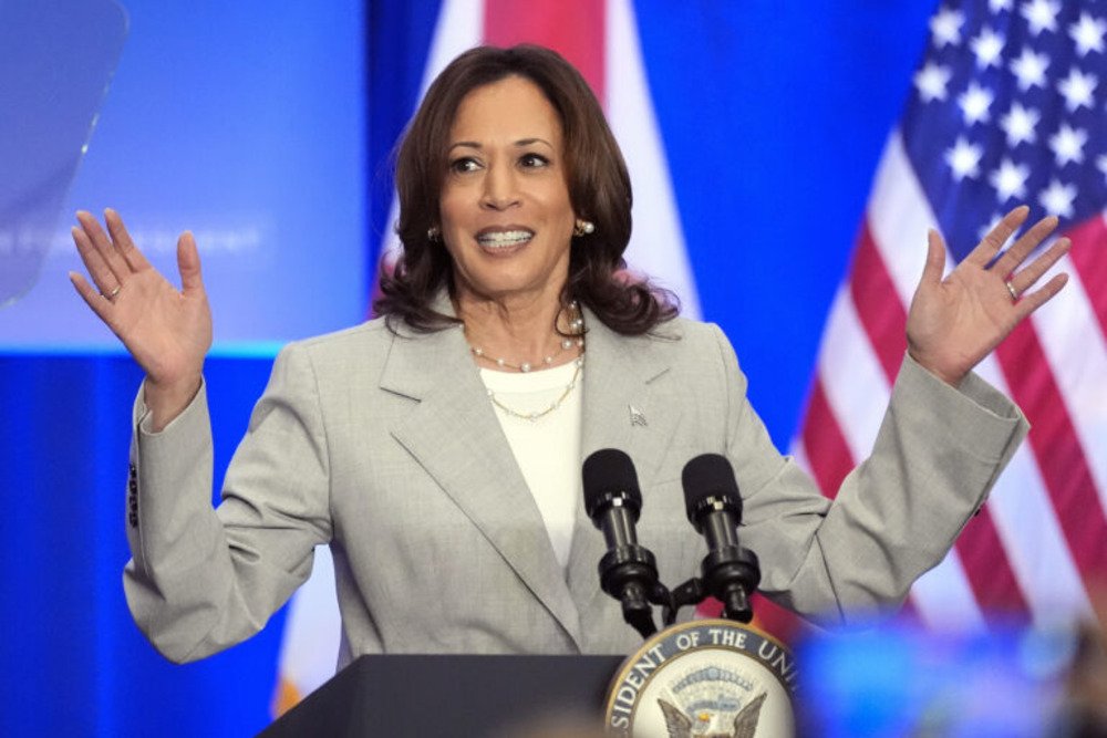 Kamala Harris’ Multifaith Identity Maps the Future