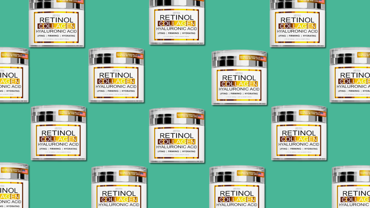 This “effective” anti-aging cream was a Prime Day bestseller and is still on sale for under $25 on Amazon Canada.