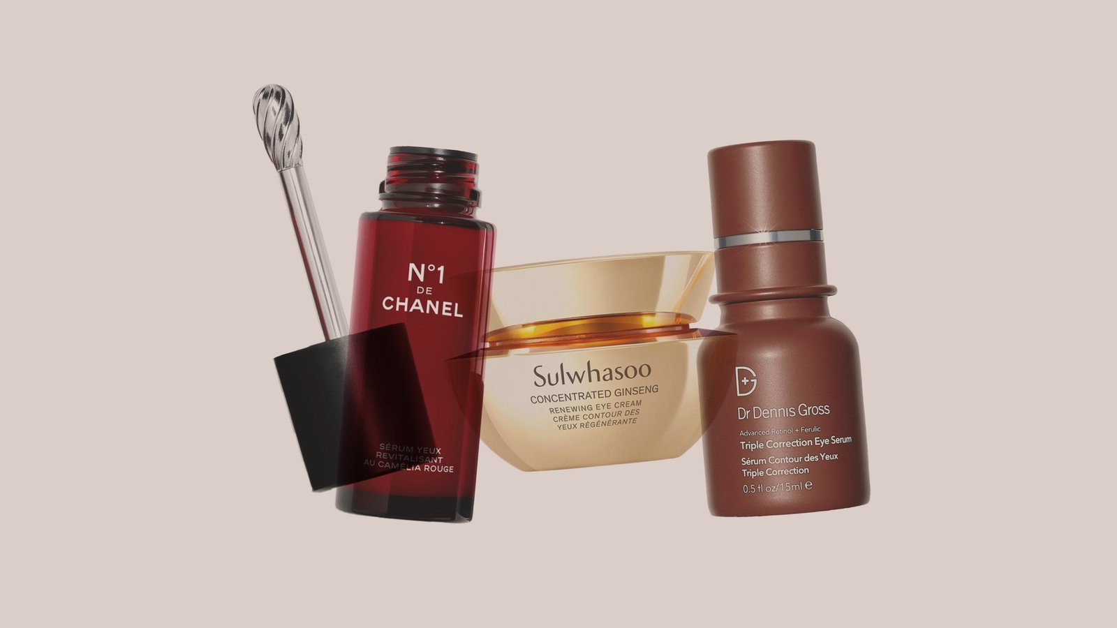 Dermatologists’ top 12 anti-wrinkle eye creams for 2024