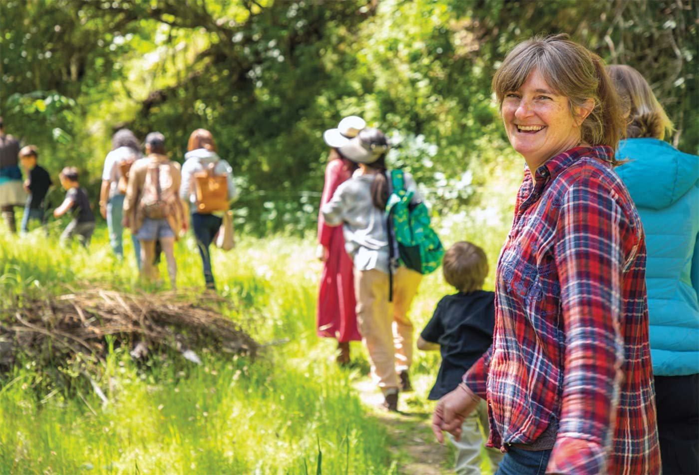 A sanctuary for all: Happy Girl’s Bhakti Farm combines sustainable living and spirituality