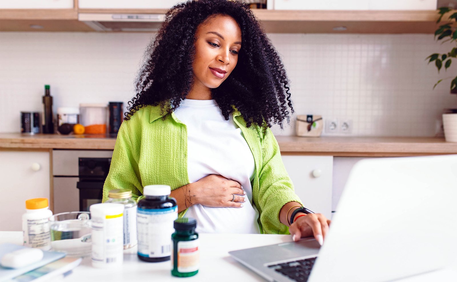 Calcium and Zinc are Key to a Healthier Pregnancy