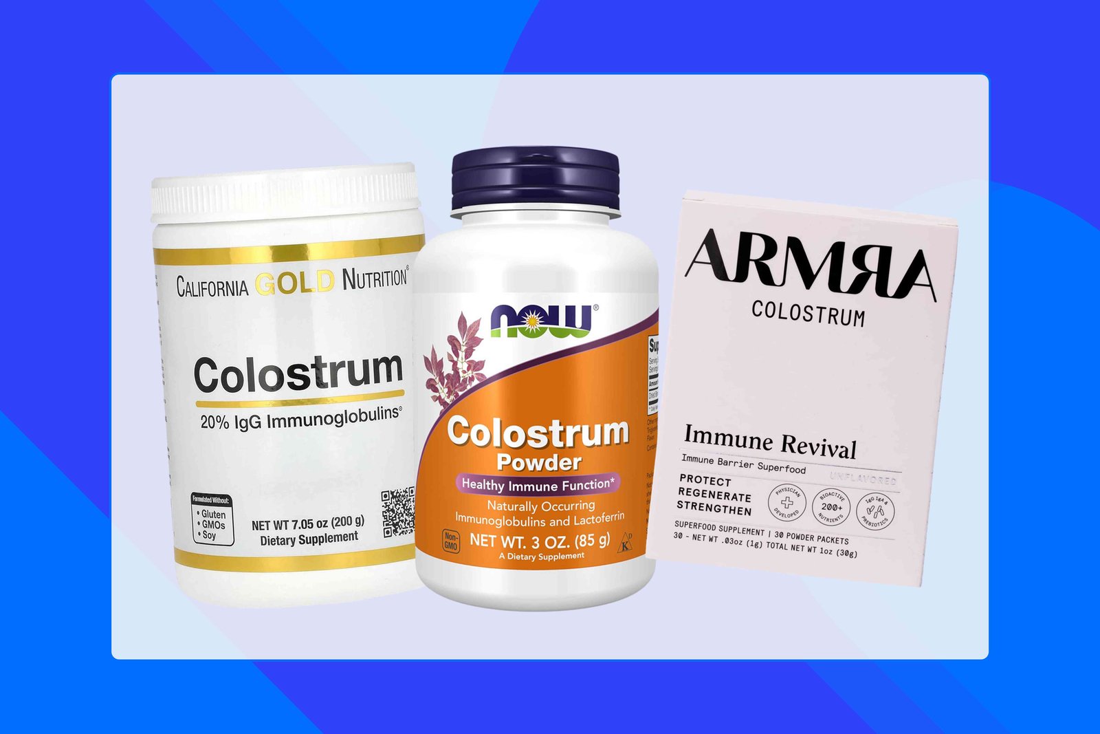 The 5 Best Colostrum Supplements of 2024